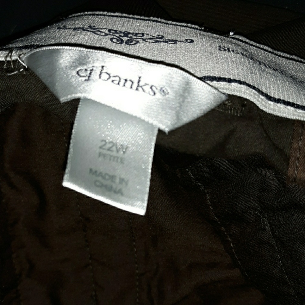 C J Banks